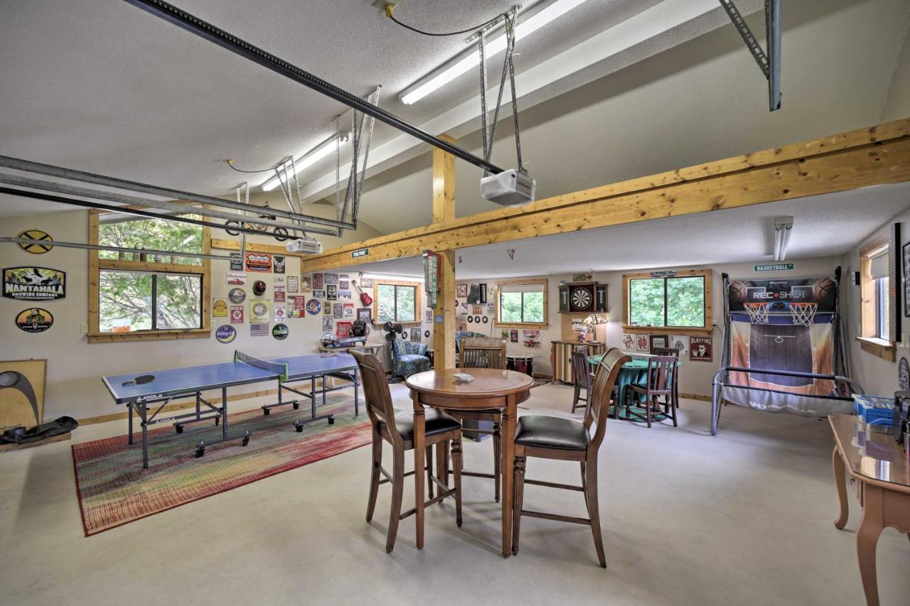 Vibrant Bryson City Home With Mtn Views And Deck! מראה חיצוני תמונה